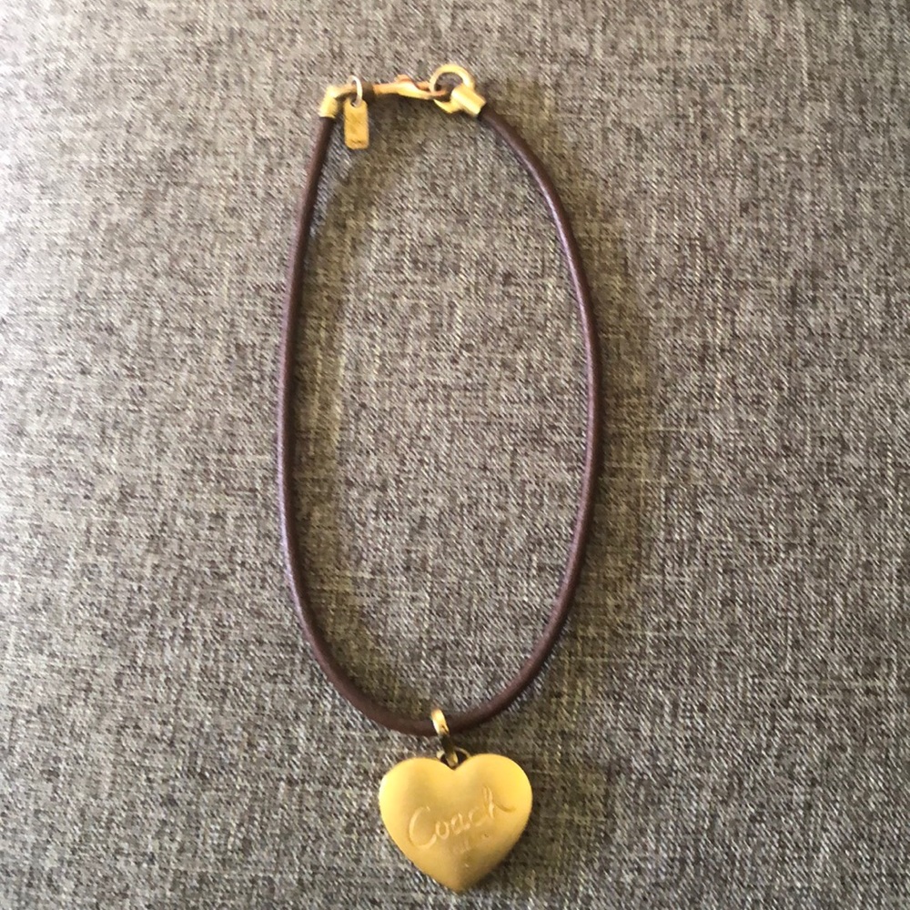 Coach Locket